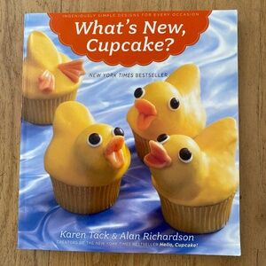 What's New, Cupcake?: Ingeniously Simple Designs for Every Occasion - Paperback